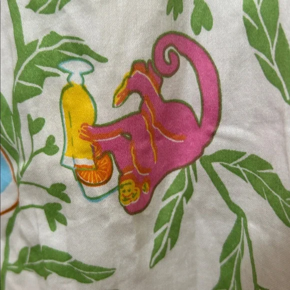 ModCloth party animals skirt nwt - Picture 2 of 6